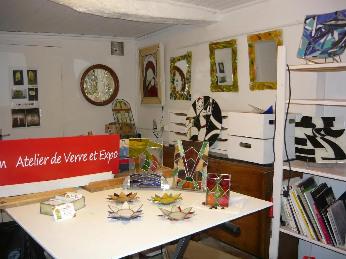Bed and Breakfast Le Pra De Pe Cotignac 0*,