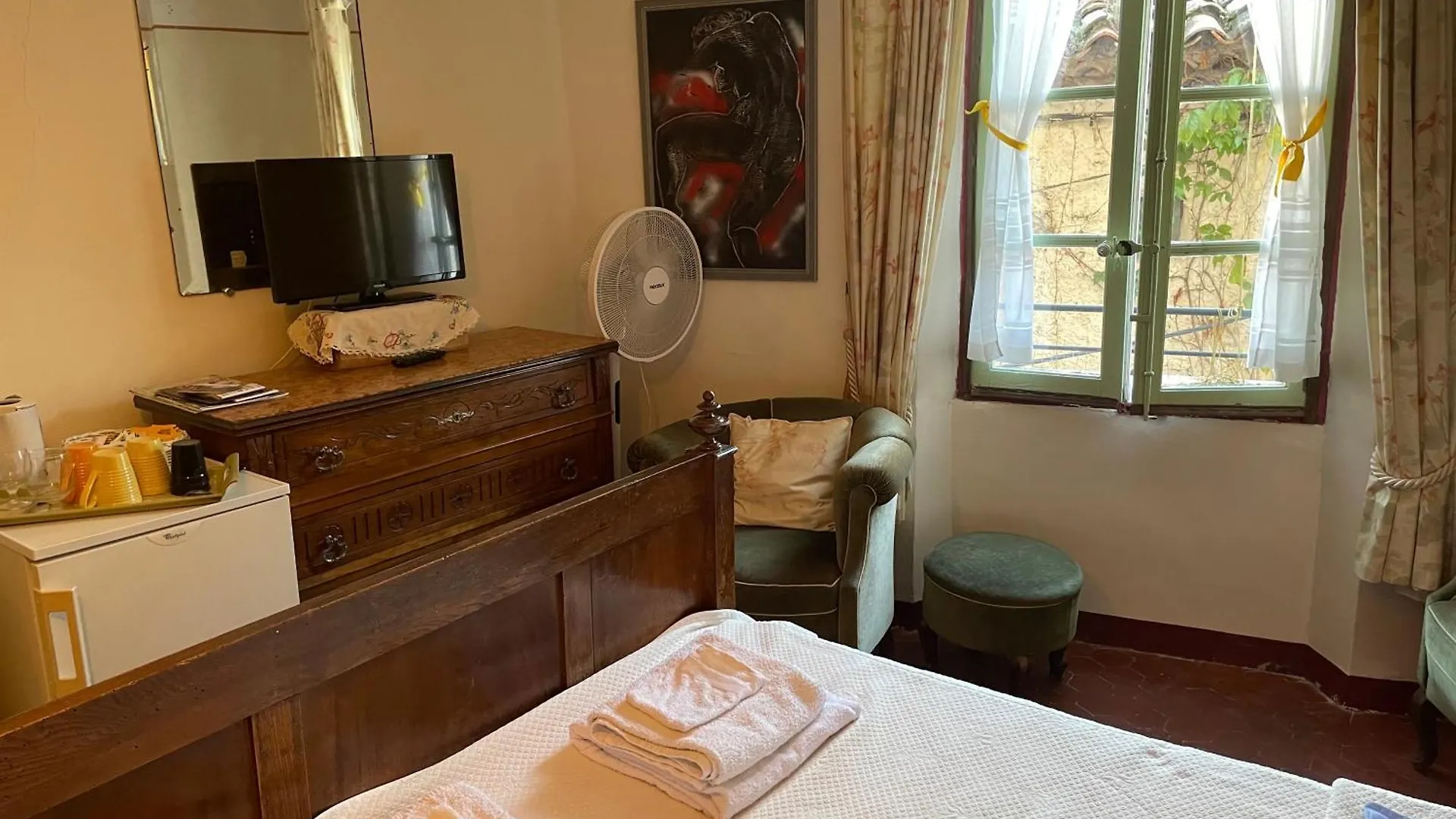 Bed and Breakfast Le Pra De Pe Cotignac