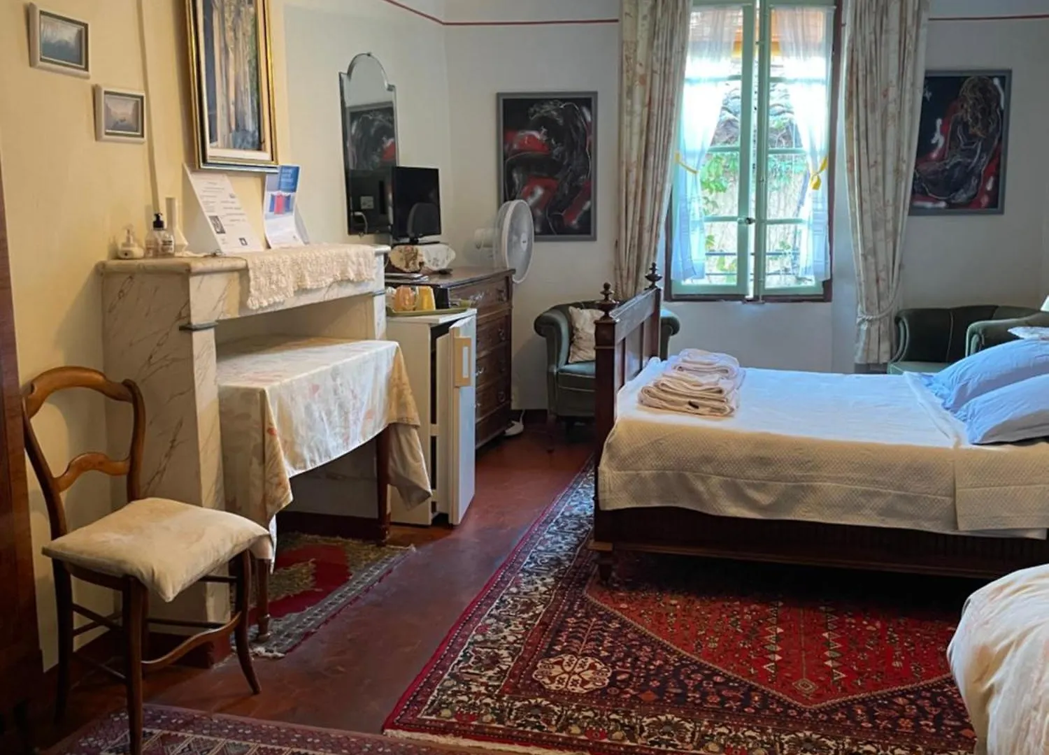 Bed and Breakfast Le Pra De Pe Cotignac 0*,  Frankreich