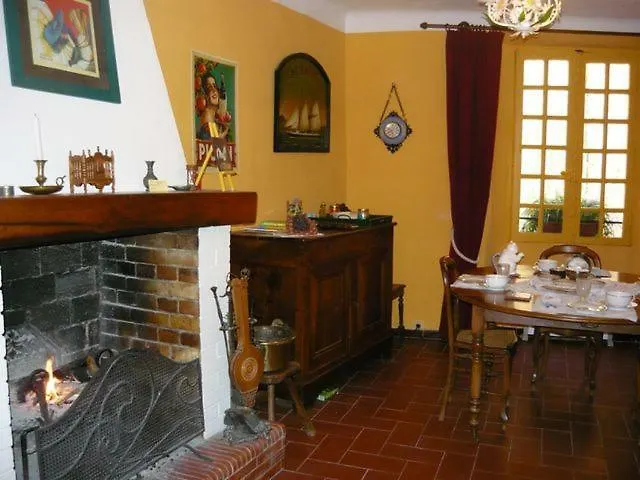Frühstückspension Bed and Breakfast Le Pra De Pe Cotignac Frankreich